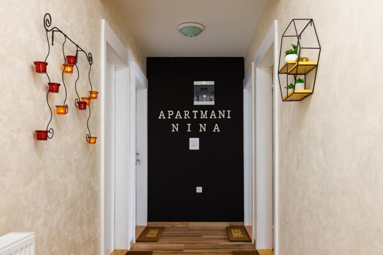 Apartmani Nina Golubac Extérieur photo